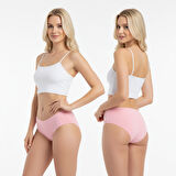 Kadın Micro Hipster Pembe Külot BB2013