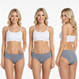 Kadın Micro Hipster Antrasit Rengi Külot BB2015