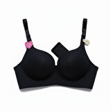 Kadın Lazer Kesim Hayalet Destekli Sütyen PR Süper Push Up BB2037