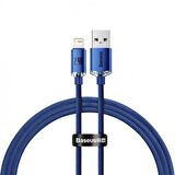 Baseus Super Şarj 1.2Mt Güçlendirilmiş Kablo İphone Şarj Kablo İphone 11 12 13 14 Pro Max Şarj Kablo
