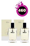 460 Floral Edp Kadın Parfüm 2 Adet