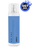 No:567 Erkek Body Mist 210ml Fresh