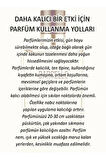 122 Oriental Kadın  + 134 Oriental Kadın Parfüm Seti