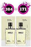 384 Edp 50 ml + 171 Edp 50 ml Kadın Parfüm Seti