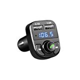 Subzero Bluetooth/USB FM Transmitter FM65