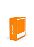 Polaroid Turuncu Polaroid Photo Box