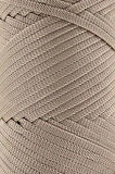 Ribbon Polyester 4 mm Bej