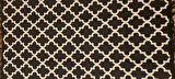 Algelsineve Eleganse Makine Dokuması Antik Kilim