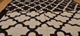 Algelsineve Eleganse Makine Dokuması Antik Kilim