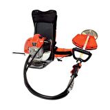 Orac BG520 Motorlu Tırpan Sırt