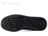 BOULDER 5334 Numara 37 Uniseks Sneaker Spor Ayakkabı SİYAH_FÜME