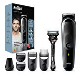 Braun MGK 5345 7'si 1 Arada Erkek Bakım Kiti   