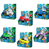 Nessiworld Paw Patrol Jungle Temalı Araç