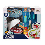 3162 Veteriner Diş Hekimi Seti 17 Parça