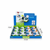 3693 SUN-SABC-ZAP-Dürbün Ayarlı 12 - Sunman