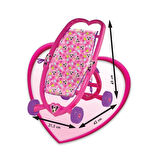 01961 Dede, Minnie Mouse Kalpli Puset