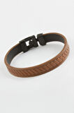 İpli Kaliteli Suni Deri Bileklik