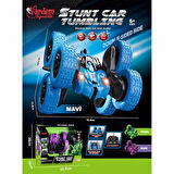 HG6-03 Kumandalı Şarjlı 2.4 Ghz 6 Teker Akrobat Araba