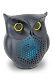 Baykuş Görünümlü Işıklı Bluetooth Speaker Bluetooth Hoparlör