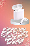 Yeni Nesil Dokunmatik Kontrol Çağrı Cevaplayabilen Kablosuz Bluetooth Kulaklık