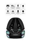 Android ve İOS Uyumlu Bluetooth Kulaklık Gaming Kulaklık Mini