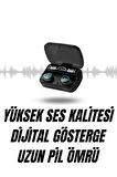 Ucuz Kaliteli Yeni Nesil 7 Kordonlu Akıllı Saat ve Kablosuz Bluetooth Kulaklık ANC Özelliği