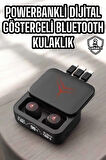 Ucuz ve Kaliteli Bluetooth Kulaklık TWS Çoklu Şarj Girişi Yüksek Ses Kaliteli