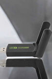 Wifi Alıcı Wifi Adaptörü USB Girişli 3.0