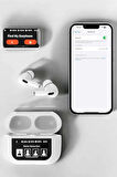 Bluetooth Kulaklık Kulakiçi Güçlü Ses Kaliteli Sesli Asistan