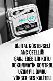 Yeni Nesil Oyuncu Kulaklığı Gürültü Önleyici Yüksek Ses Kaliteli