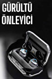 Oyuncu Kulaklığı Yeni Nesil Kablosuz Uzun Pil Ömrü Bluetooth Kulaklık