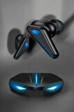 RGB Işıklı Yüksek Ses Kaliteli Gamer Kulaklık Bluetooth Bağlantılı