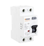2X40a 30Ma Kaçak Akım Rolesi KA3 2-40/30Ma
