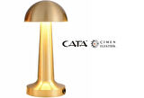 CATA CT 8429 Lizbon Antik Şarjlı Masa Lambası