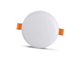 NOAS YL12 1001 Sıva Altı 10W Ayarlanabiilr Çerçevesiz Led Spot 3200K Gün Işığı - Priz ve Anahtar İçin Uyumlu Çerçeve