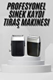 BUĞZ Sakal Tıraş Makinesi Şarjlı Sakal Ense Makinesi Günlük Tıraş Makinesi
