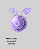 BUĞZ kulak arkası  Bluetooth Kulaklık, Gürültü Azaltma