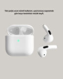 BUĞZ Dokunmatik Kontrollü 2. Nesil Bluetooth 5.0 Uzun Pil Ömürlü Kulaklık