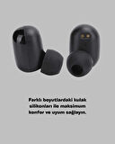BUĞZ ABS Gövdeli, Hafif ve Uzun Ömürlü Bluetooth Kulaklık