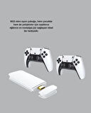 BUĞZ 2 Kablosuz Kollu HDMI Uyumlu M15 Oyun Konsolu