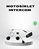 BUĞZ BT22 Kask Bluetooth Kulaklık 5.0 – Suya Dayanıklı, Gürültü Önleyici, Uzun Pil Ömürlü