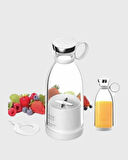 BUĞZ Kablosuz Taşınabilir Mini Blender – USB Şarjlı, 1200mAh