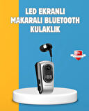 BUĞZ Titreşimli Bluetooth Kulaklık – Hızlı Şarj ve Uzun Bekleme Süresi