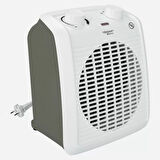 2000W 2 Kademeli Termostatlı Elektrikli Fanlı Isıtıcı