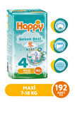 Happy Bebek Bezi Maxi 4 No 192'li