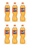 Fanta Portakal Aromalı Gazoz 1 Lt X 6 Adet