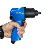 MAK 12A Havalı Somun Sökme 1/2" 660nm