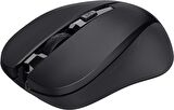 TRUST 21869 MYDO SESSİZ MOUSE-SİYAH