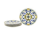 Mikasa Moor Provence 6lı Pasta Tabağı 20cm P366.106437