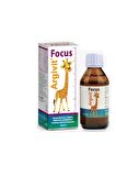 Focus Şurup 150 ml Dikkat Eksikliği Ve Boy Uzamasına Yardımcı ve Çanta Hediye